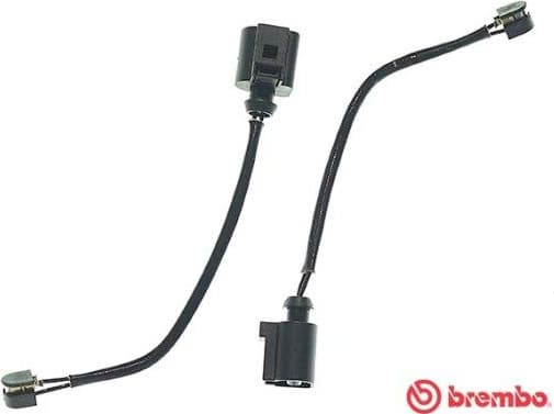 Warning Contact, brake pad wear PRIME LINE A00456