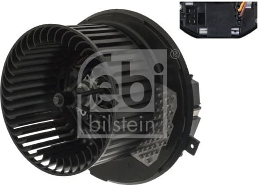 Interior Blower 109421