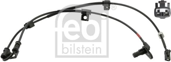 Sensor, wheel speed 107464