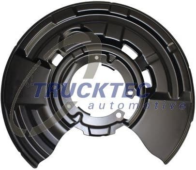 Splash Guard, brake disc 08.35.230