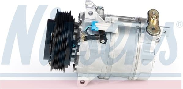 Compressor, air conditioning ** FIRST FIT ** 890354 - image 3