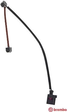 Warning Contact, brake pad wear PRIME LINE A00502