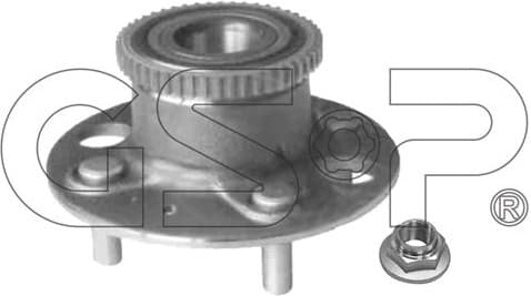Wheel Hub 9230065K