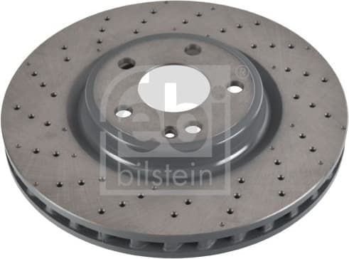 Brake Disc 107501
