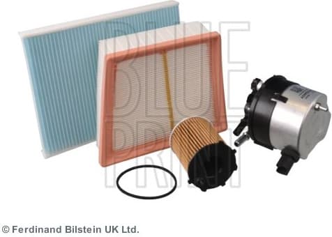 Parts Set, maintenance service ADF122120