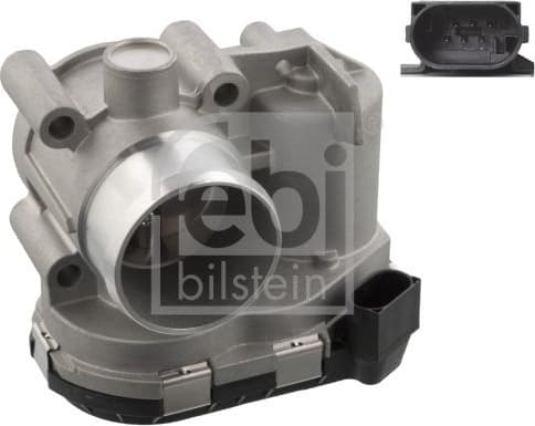 Throttle Body 170503