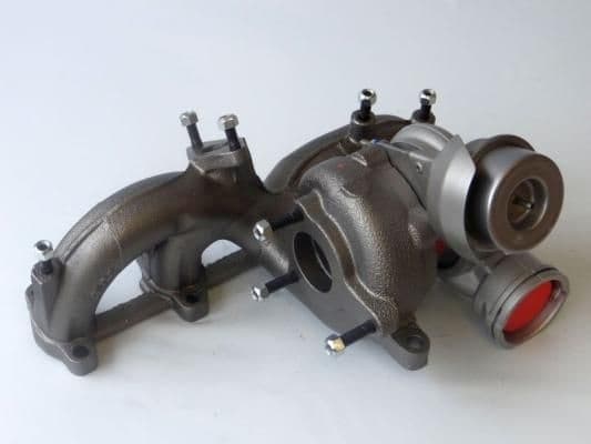 Charger, charging (supercharged/turbocharged) OE REMAN LTRPA54399880007 - image 2