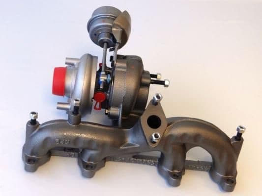 Charger, charging (supercharged/turbocharged) OE REMAN LTRPA54399880007 - image 3