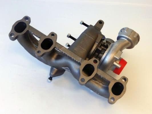 Charger, charging (supercharged/turbocharged) OE REMAN LTRPA54399880007 - image 4