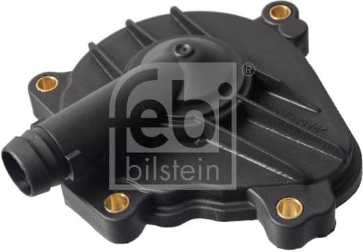 Oil Separator, crankcase ventilation febi Plus 170610