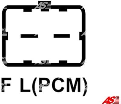 Alternator AS A1039 - image 5