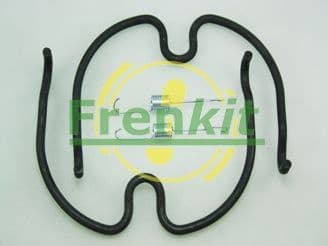 Accessory Kit, parking brake shoes 950872