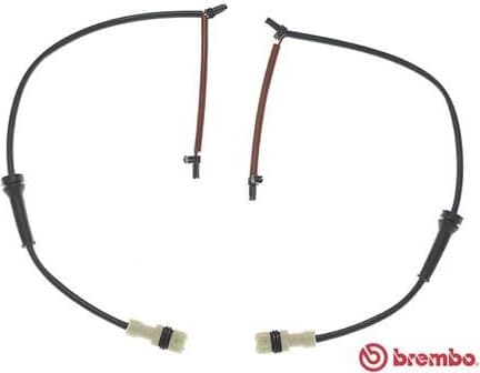 Warning Contact, brake pad wear PRIME LINE A00341