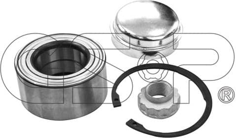 Wheel Bearing Kit GK3520