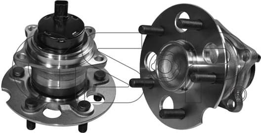 Wheel Hub 9400121