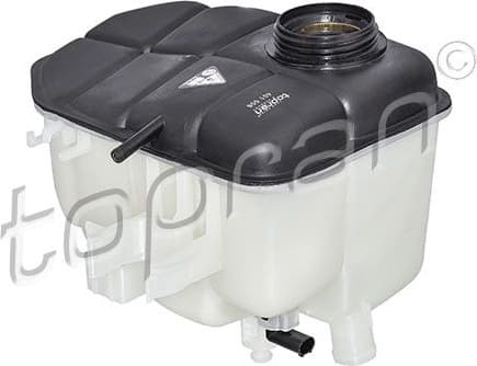 Expansion Tank, coolant 401 508