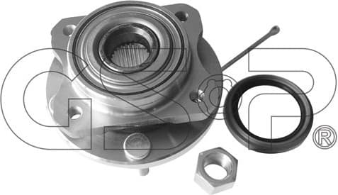 Wheel Hub 9326017K