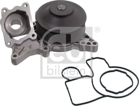 Water Pump, engine cooling 40010