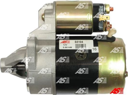 Starter AS S5104 - image 2