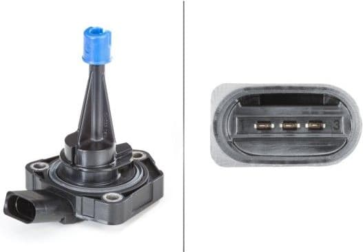 Sensor, engine oil level 6PR 013 680-081