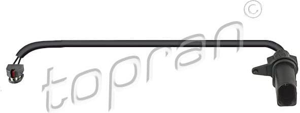 Warning Contact, brake pad wear 115 645