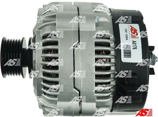 Alternator AS A0176 - image 4