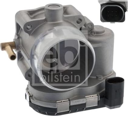 Throttle Body 100792