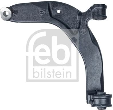 Control/Trailing Arm, wheel suspension 109050