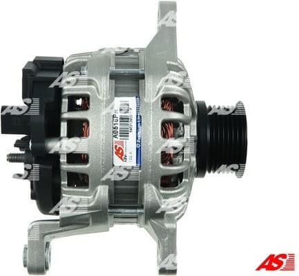 Alternator Remanufactured AS A0516PR - image 2