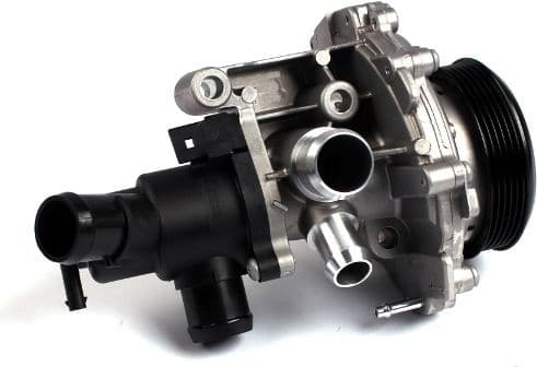 Water Pump, engine cooling P1517A-TH - image 2