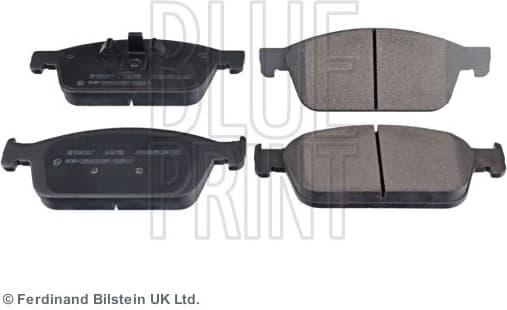 Brake Pad Set, disc brake ADF124225