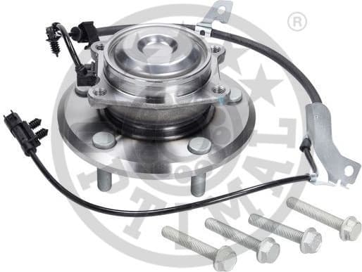 Wheel Bearing Kit 802724