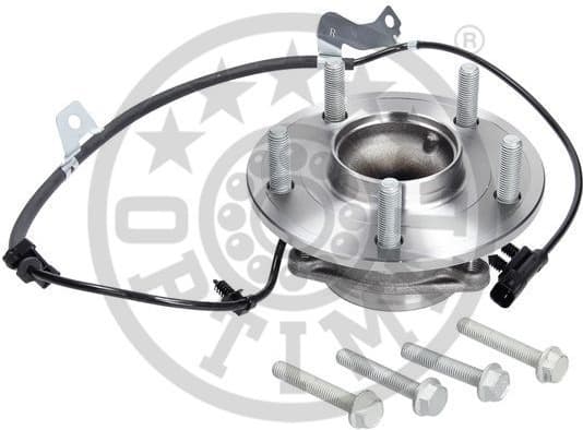 Wheel Bearing Kit 802724 - image 2