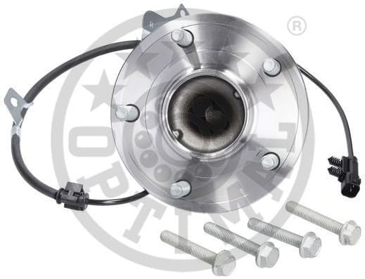 Wheel Bearing Kit 802724 - image 4