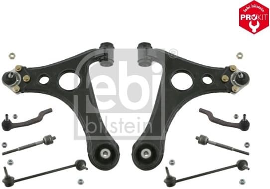 Repair Kit, control arm 33108