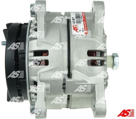 Alternator AS A0167 - image 2