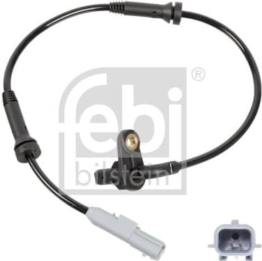 Sensor, wheel speed 106271