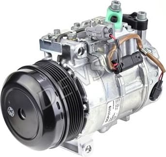 Compressor, air conditioning DCP17179