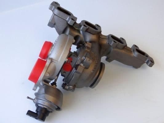 Charger, charging (supercharged/turbocharged) OE REMAN LTRPA7922902