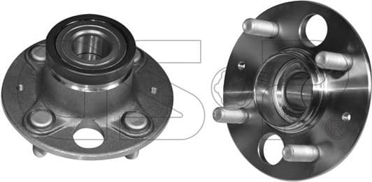 Wheel Hub 9228029