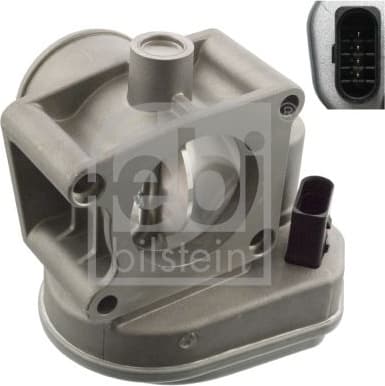 Throttle Body 107021