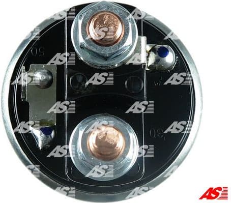 Solenoid Switch, starter AS SS4039