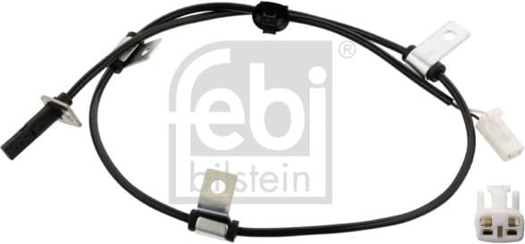 Sensor, wheel speed 107734