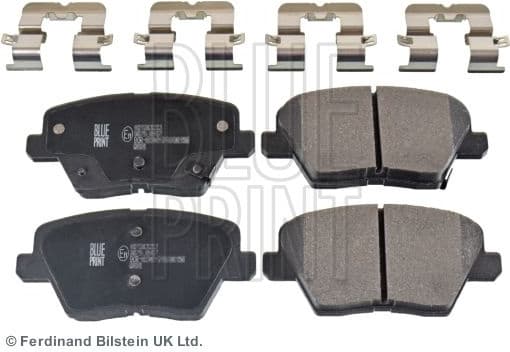 Brake Pad Set, disc brake ADG042184