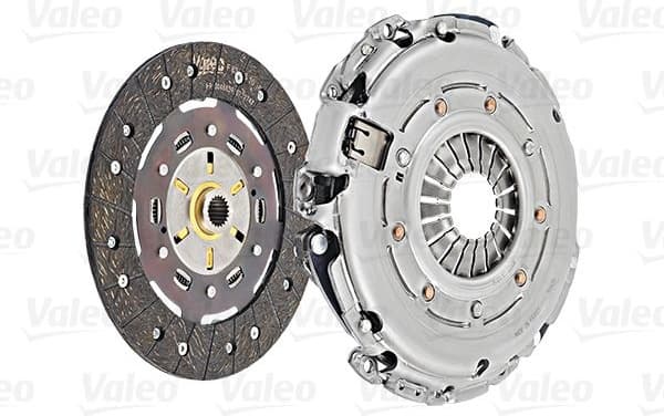 Clutch Kit KIT2P with Self Adjusting Technology 826865 - image 2