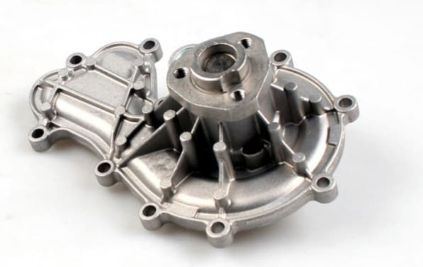 Water Pump, engine cooling P667 - image 2