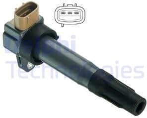 Ignition Coil GN10615-12B1