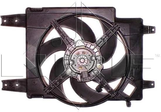Fan, engine cooling 47200