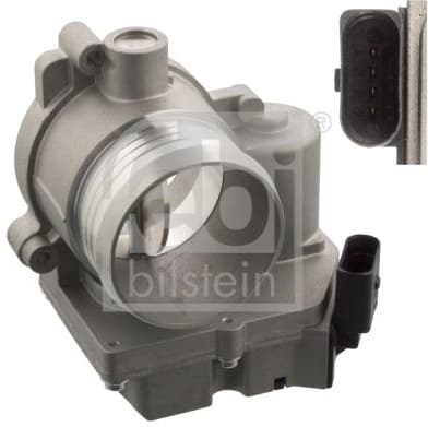 Throttle Body 104684