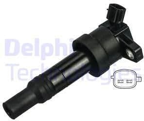 Ignition Coil GN10585-12B1